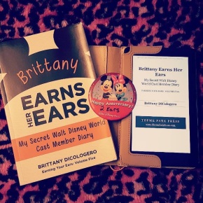 2 Year Anniversary of “Brittany Earns Her Ears”